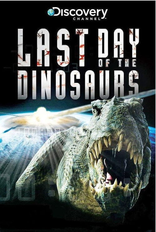 Poster della serie Last Day of the Dinosaurs