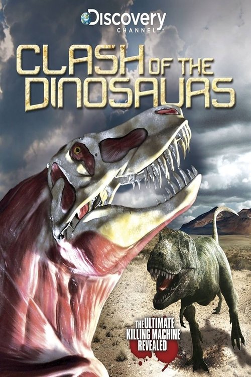 Poster della serie Clash of the Dinosaurs