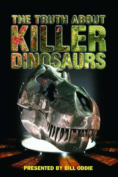 Poster della serie The Truth About Killer Dinosaurs