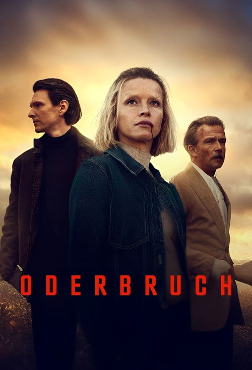 Poster della serie Oderbruch