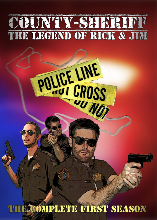 Poster della serie County Sheriff