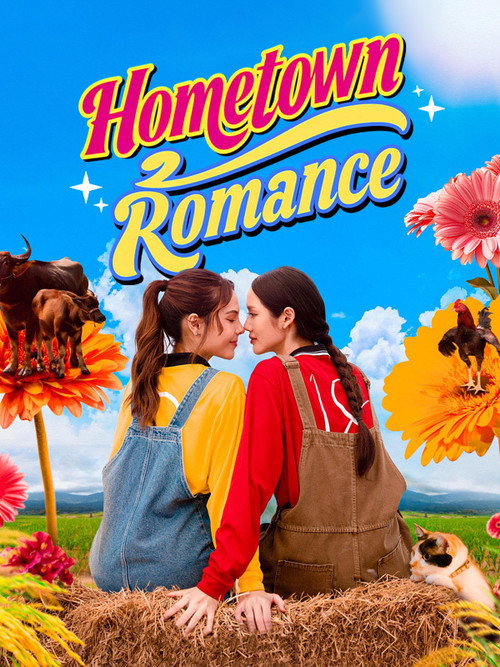 Poster della serie Hometown Romance