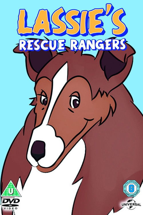 Poster della serie Lassie's Rescue Rangers