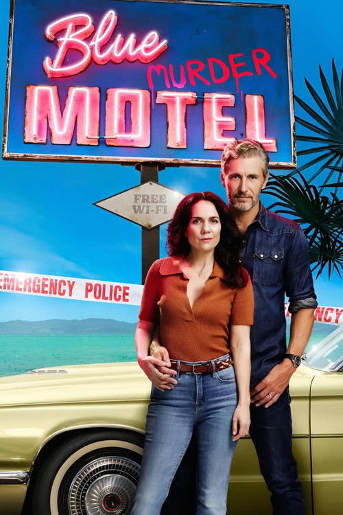 Poster della serie Blue Murder Motel