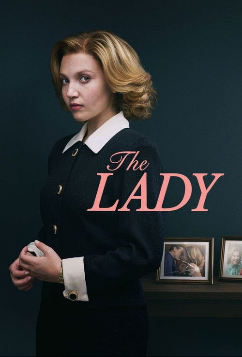 Poster della serie The Lady