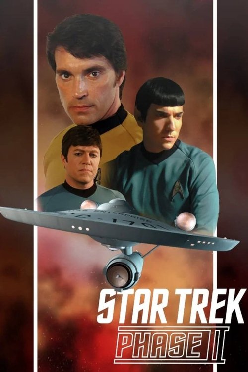 Poster della serie Star Trek: New Voyages