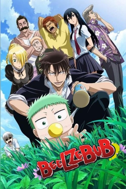 Poster della serie Beelzebub