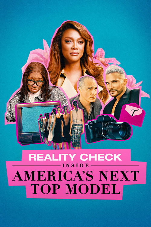 Poster della serie Reality Check: Inside America's Next Top Model