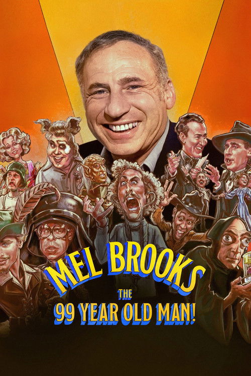 Poster della serie Mel Brooks: The 99 Year Old Man!