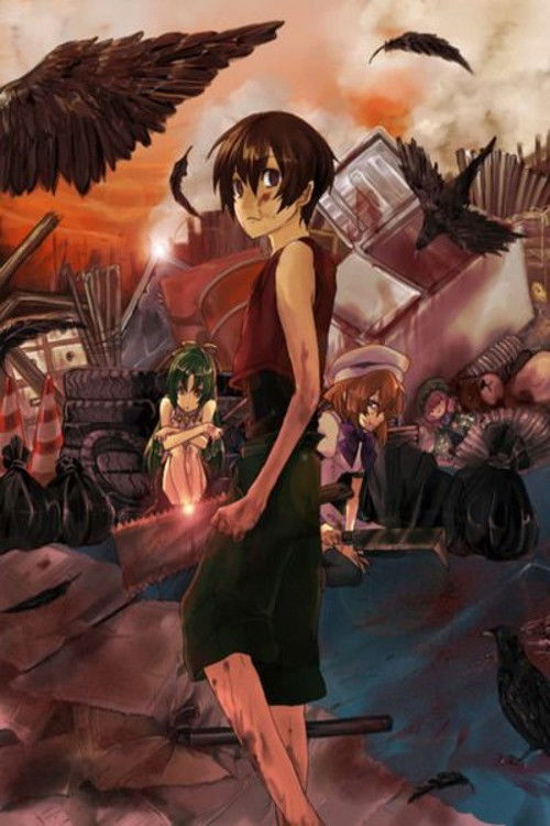 Poster della serie Higurashi: When They Cry
