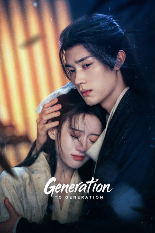 Poster della serie Generation to Generation