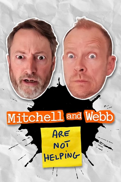 Poster della serie Mitchell and Webb Are Not Helping