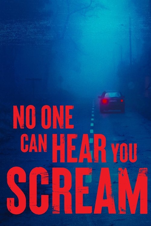 Poster della serie No One Can Hear You Scream