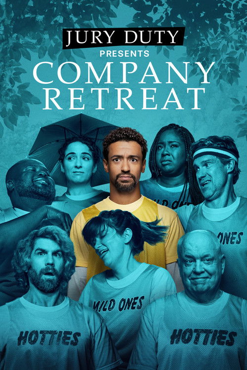 Poster della serie Jury Duty Presents: Company Retreat