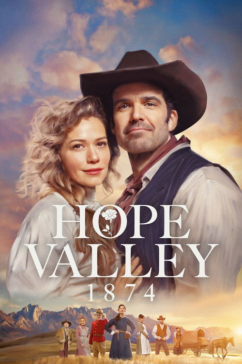 Poster della serie Hope Valley: 1874