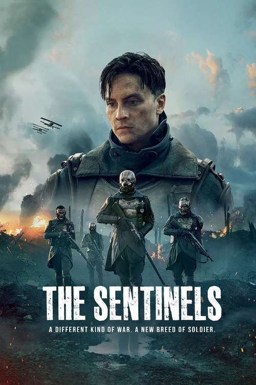Poster della serie The Sentinels