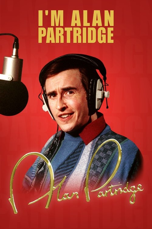 Poster della serie I'm Alan Partridge