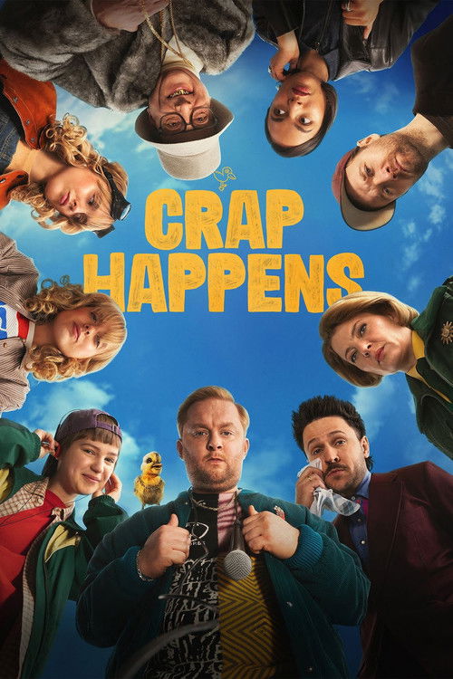 Poster della serie Crap Happens