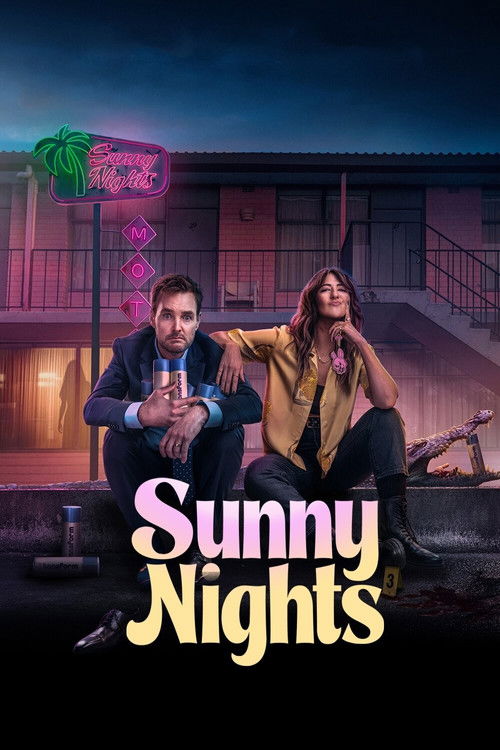 Poster della serie Sunny Nights