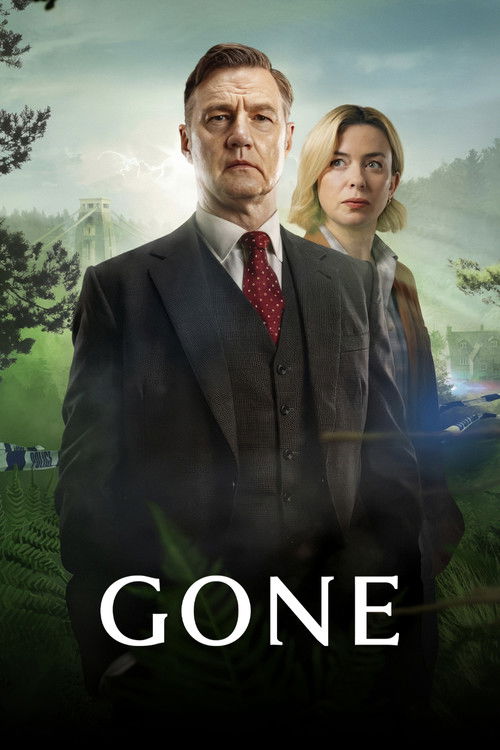 Poster della serie Gone