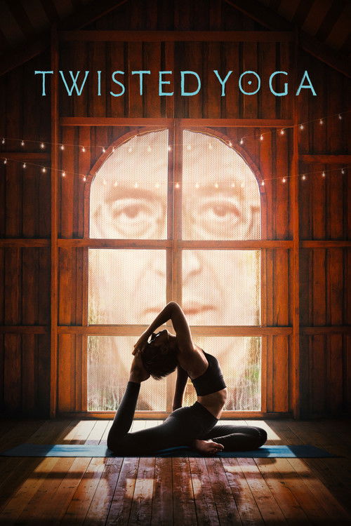 Poster della serie Twisted Yoga