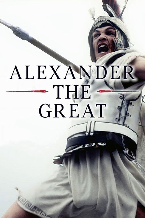 Poster della serie Alexander The Great