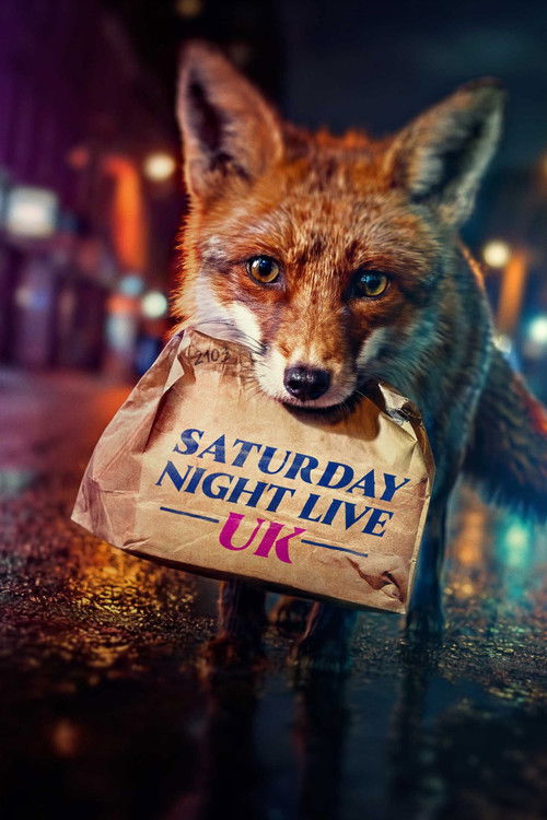 Poster della serie Saturday Night Live UK