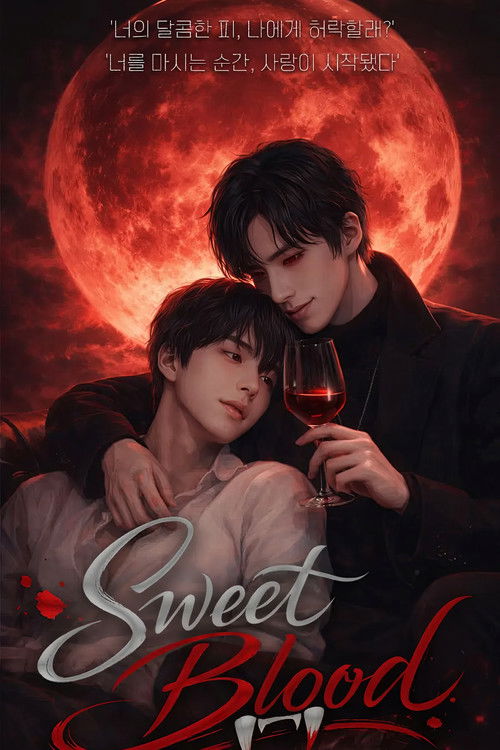 Poster della serie Sweet Blood