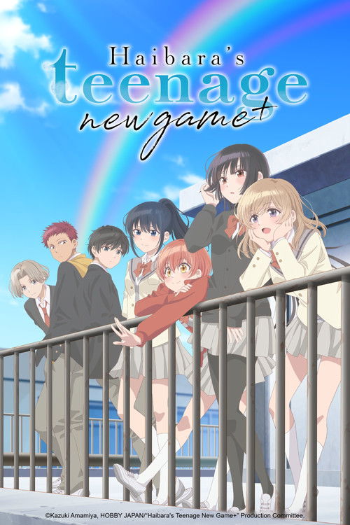 Poster della serie Haibara’s Teenage New Game+