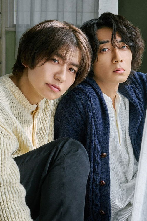 Poster della serie Life in Smokey Blue