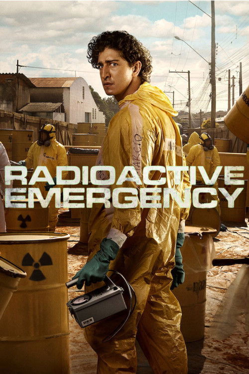 Poster della serie Radioactive Emergency