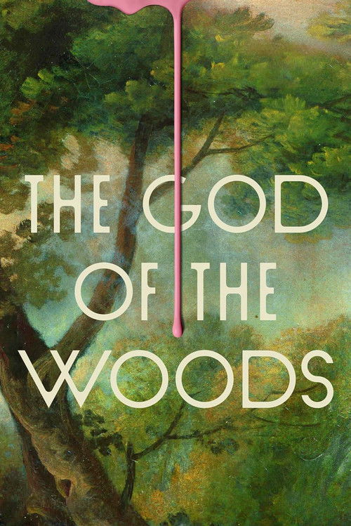 Poster della serie The God Of The Woods