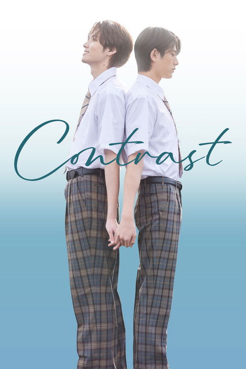 Poster della serie Contrast