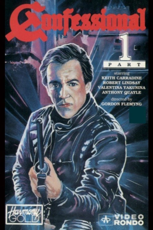 Poster della serie Confessional