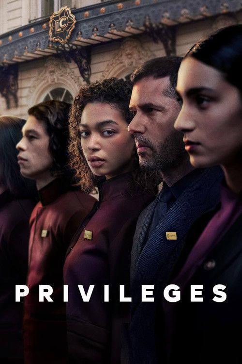 Poster della serie Privileges