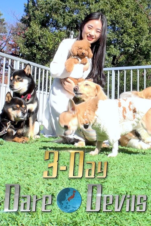 Poster della serie 3-Day Dare*Devils