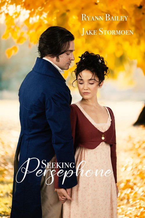 Poster della serie Seeking Persephone