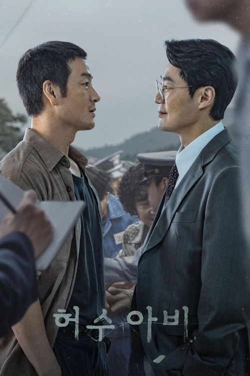 Poster della serie The Scarecrow