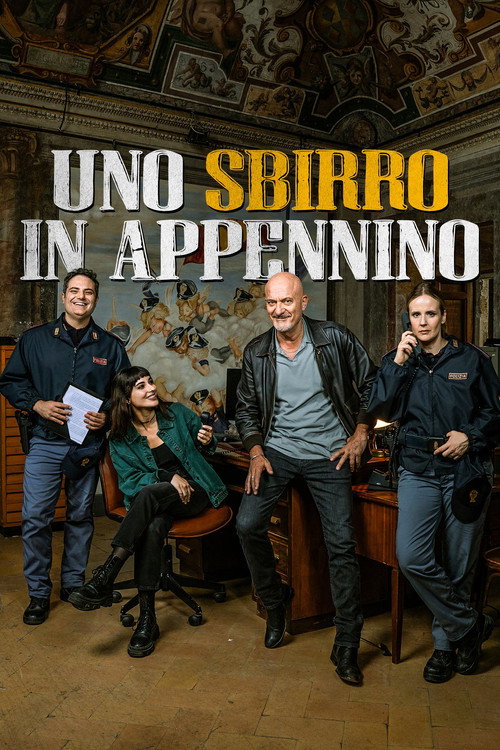 Poster della serie Uno sbirro in Appennino