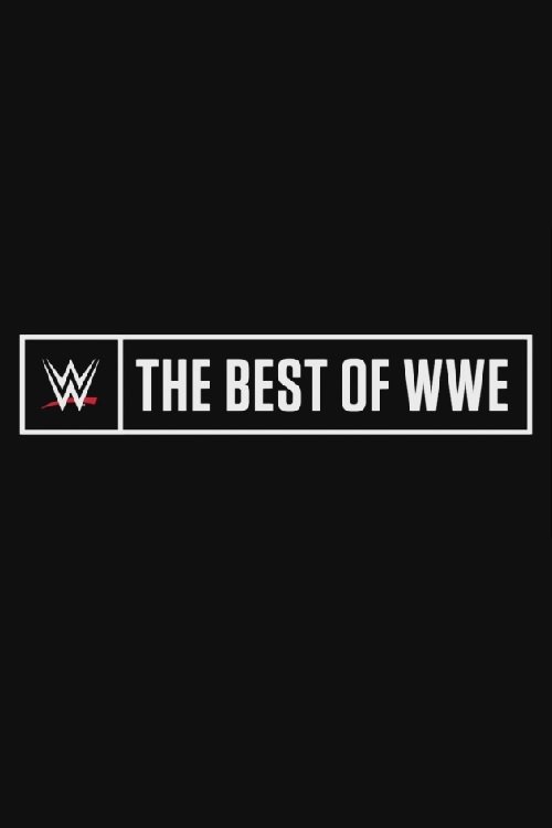Poster della serie The Best of WWE