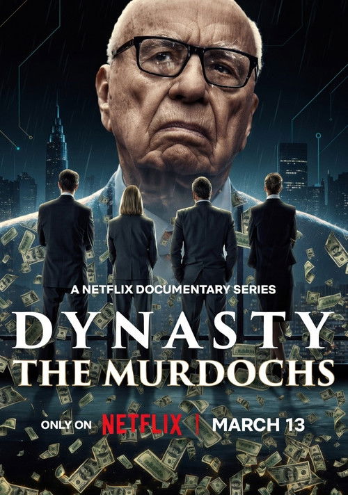 Poster della serie Dynasty: The Murdochs