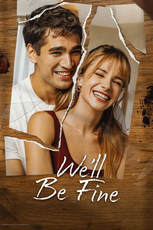 Poster della serie We'll Be Fine
