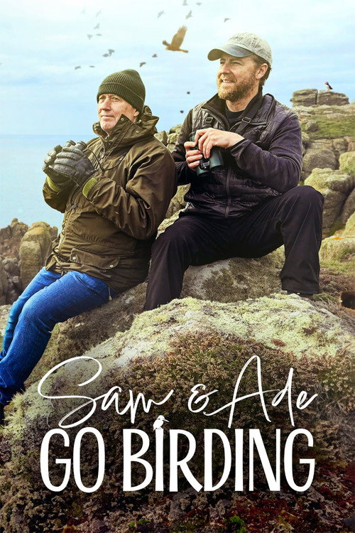 Poster della serie Sam & Ade Go Birding