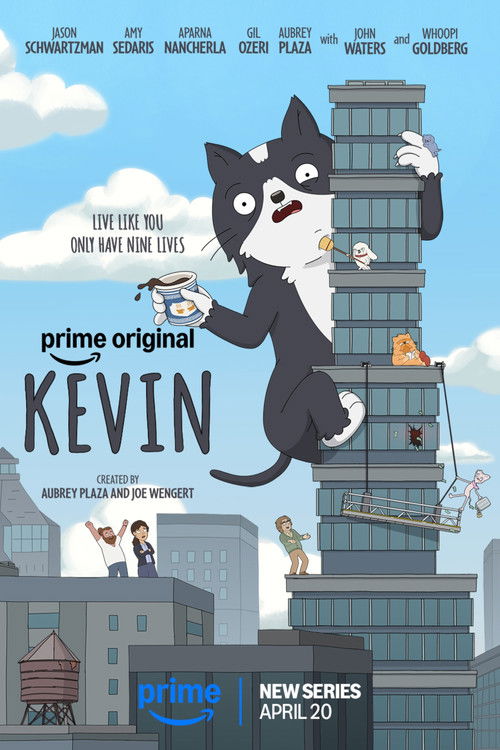 Poster della serie Kevin
