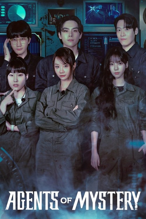 Poster della serie Agents of Mystery