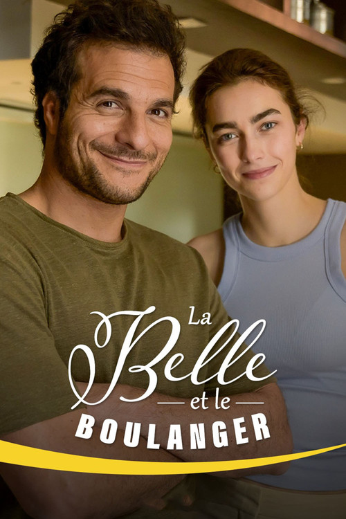Poster della serie La Belle et le Boulanger