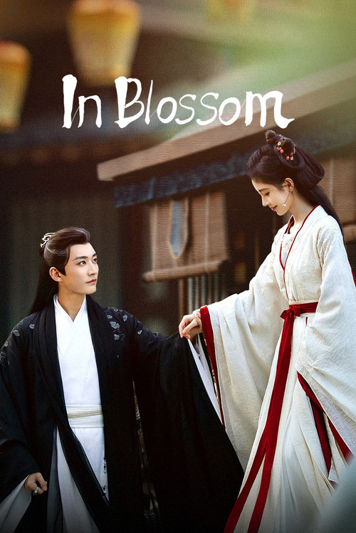 Poster della serie In Blossom