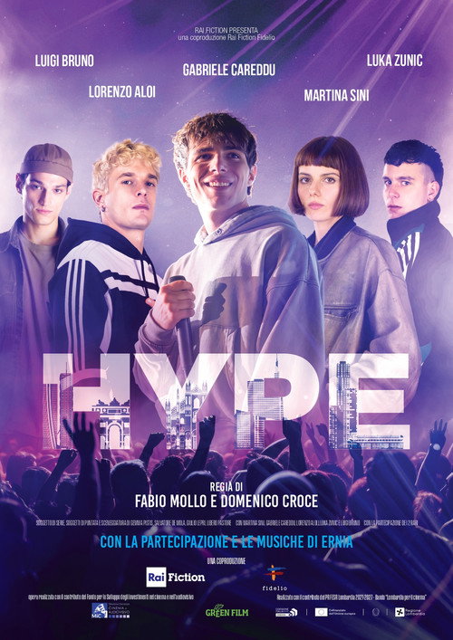 Poster della serie Hype