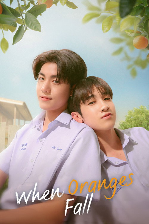 Poster della serie When Oranges Fall