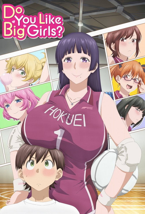 Poster della serie Do You Like Big Girls?